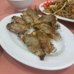 中華料理 満洲 - 餃子