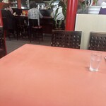 中華料理 満洲 - 内観