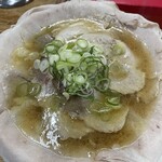 中華そば 紅蘭 - 