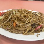 中華料理 満洲 - 焼きそば