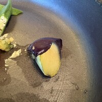 高宮庭園茶寮 - 茄子ナムル