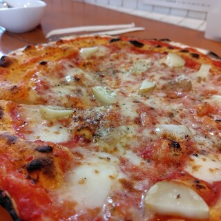 pizzeria romana IL VENTO da REMO_1