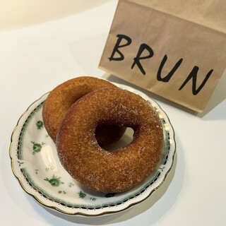 口コミ一覧 : BRUN （ブラン） - 西元町/カフェ [食べログ]