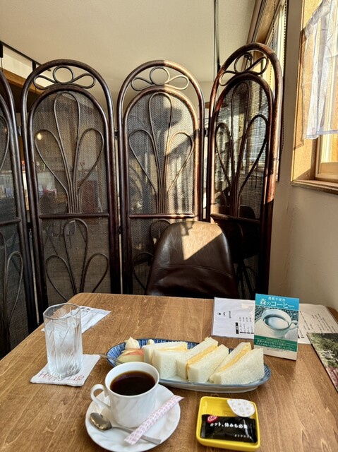 cafe period（カフェ ピリオド） - 北見（カフェ）の写真