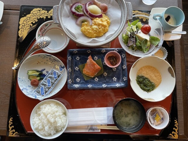 愉海亭みやじま（ゆかいていみやじま） - 鶴岡市その他（料理旅館）の写真