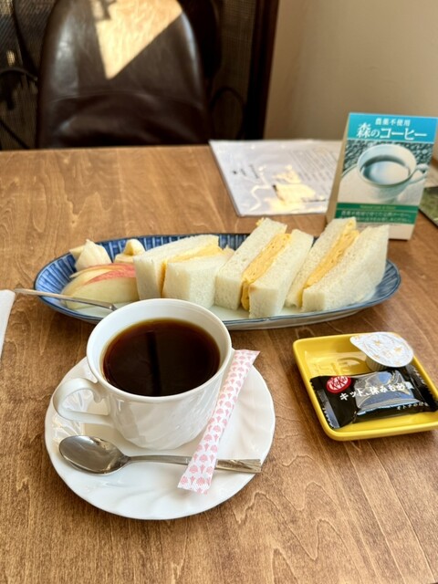 cafe period（カフェ ピリオド） - 北見（カフェ）の写真