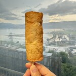 唐揚げのやまざき まる天 - 2025年７月