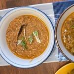 初台スパイス食堂 和魂印才たんどーる - 