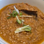 初台スパイス食堂 和魂印才たんどーる - 軟骨のキーマ