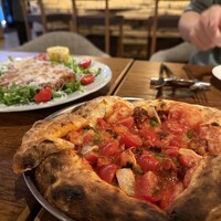 ラ・ココリコ (ホテルメトロポリタン) 川崎店 - 