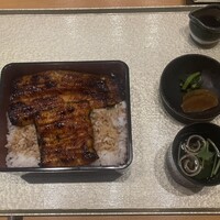 うなぎ 海雲 - 