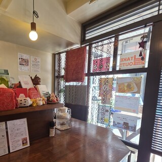 初台スパイス食堂 和魂印才たんどーる_2