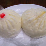 Meguro Gojuuban - 角煮まん、チーズ肉まん
