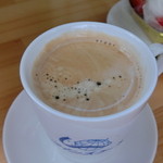 クインズケーキ - コーヒー　100円！！  2014.9