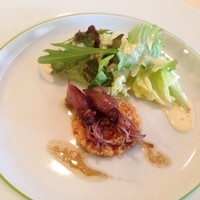 ソシエール - ランチコースの前菜
