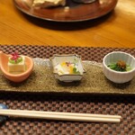 日本料理 「さくら」  - 