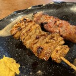 焼きとん まるや - 