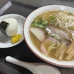 なにわや食堂 - 