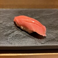 まんてん鮨 日比谷オクロジ店 - 大トロ