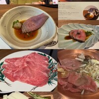 しゃぶしゃぶと焼肉 わにく ミッドランドスクエア店 - 