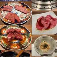しゃぶしゃぶと焼肉 わにく ミッドランドスクエア店 - 