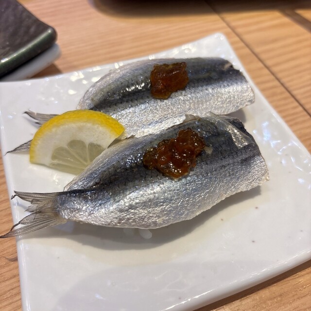 吟膳回転寿司 すし丸 府中店 - 鵜飼/回転寿司 | 食べログ