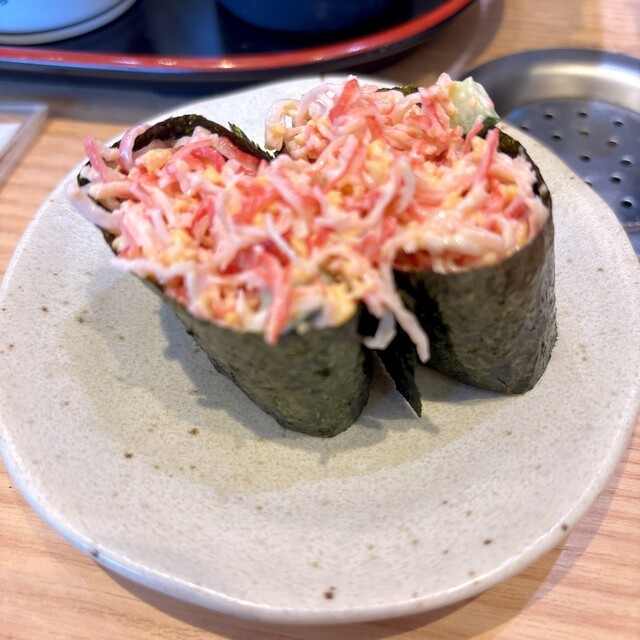 吟膳回転寿司 すし丸 府中店 - 鵜飼/回転寿司 | 食べログ