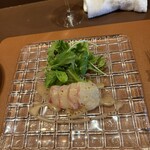 オステリア プロフーモ - +¥300くらい