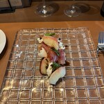 オステリア プロフーモ - +¥500