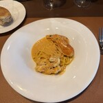 オステリア プロフーモ - +¥300くらい