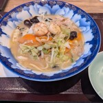 ちゃんぽん 蘇州林 長崎街道かもめ市場店 - 