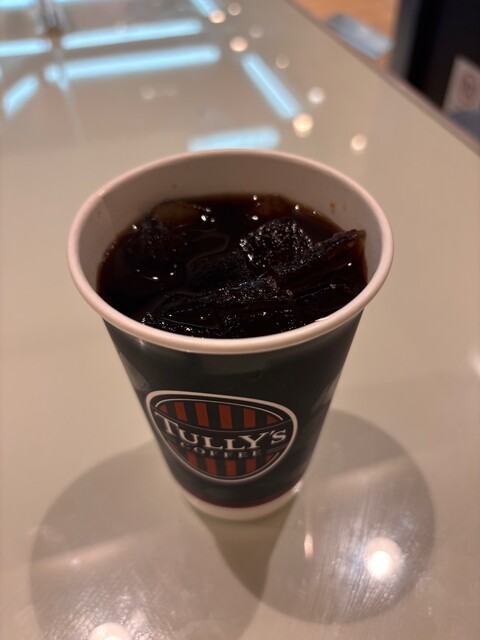 TULLY'S COFFEE Ginza Mitsukomyu Ten