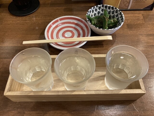 もっきりマルキュウ - 横手（居酒屋）の写真