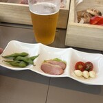 BBQテラス さんぴあ 佐久×軽井沢 - 