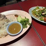 カオマンガイsoi6 - 