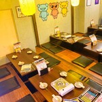 ネオ韓国酒場×食べ飲み放題 韓美-カンビ-熊本【個室完備】 - 