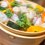 ネオ韓国酒場×食べ飲み放題 韓美-カンビ-熊本【個室完備】 - 