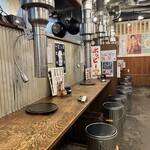 大衆ホルモン肉力屋 - 