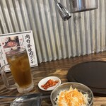 大衆ホルモン肉力屋 - 