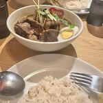 北海道スープカレー Suage 渋谷店 - 