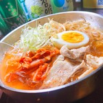 ネオ韓国酒場×食べ飲み放題 韓美-カンビ-熊本【個室完備】 - 
