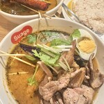北海道スープカレー Suage 渋谷店 - 