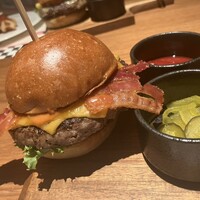  「メトロポリタングリル」 ヒルトン東京 - 