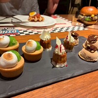 「メトロポリタングリル」 ヒルトン東京 - 