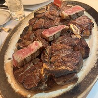 ウルフギャング・ステーキハウス 六本木 - 