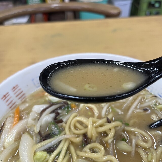 長崎チャンポン エミ - 別府/ラーメン | 食べログ