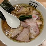 白河手打中華そば 中村 - 