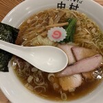 白河手打中華そば 中村 - 