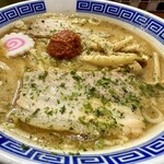 からみそラーメン ふくろう - 料理写真: