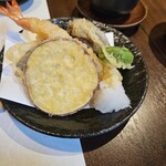 旬活和食 ままや - 天ぷらも美味しい